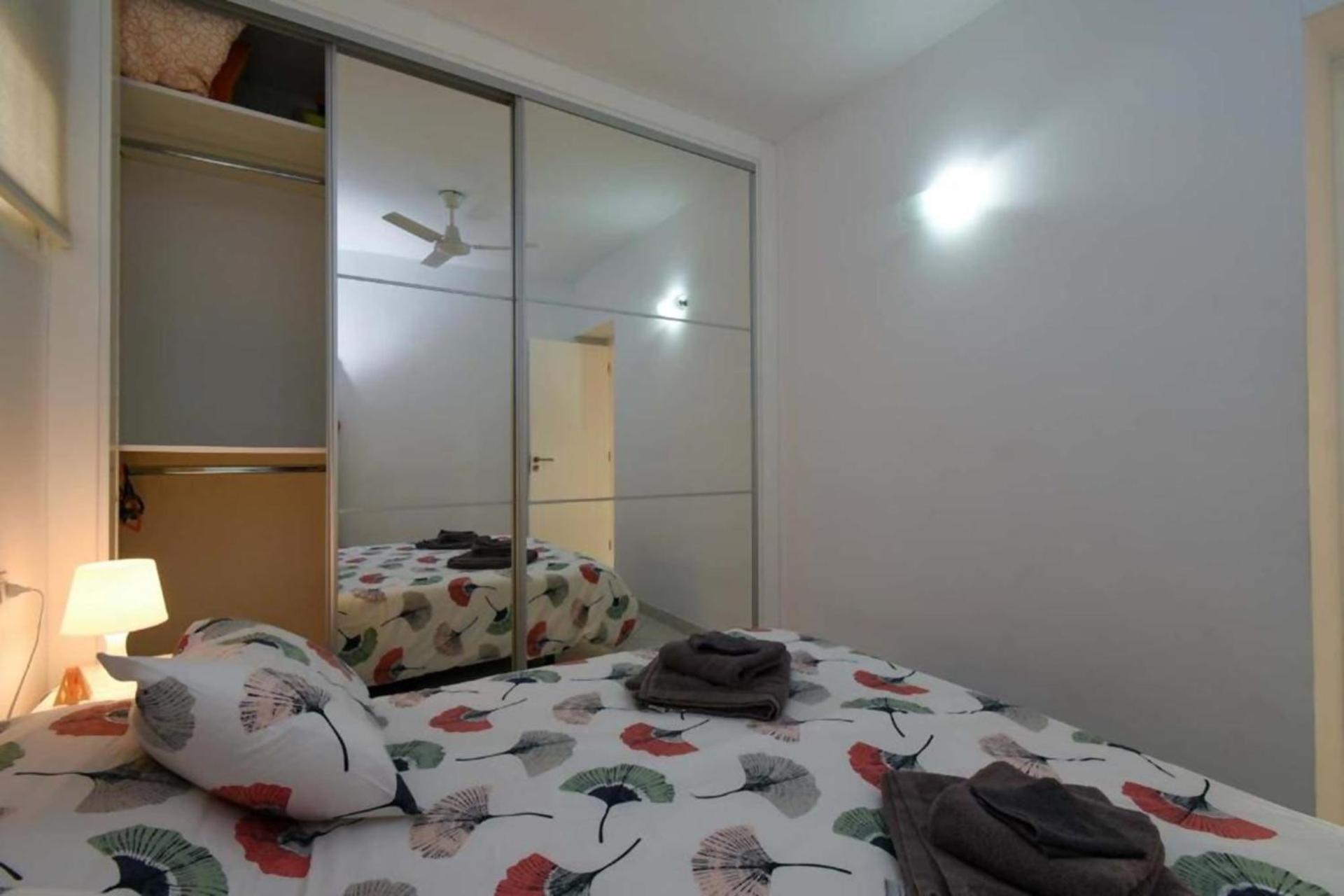 Appartamento Mareverde Centrale Vicino Al Mare Ma 阿德耶 外观 照片