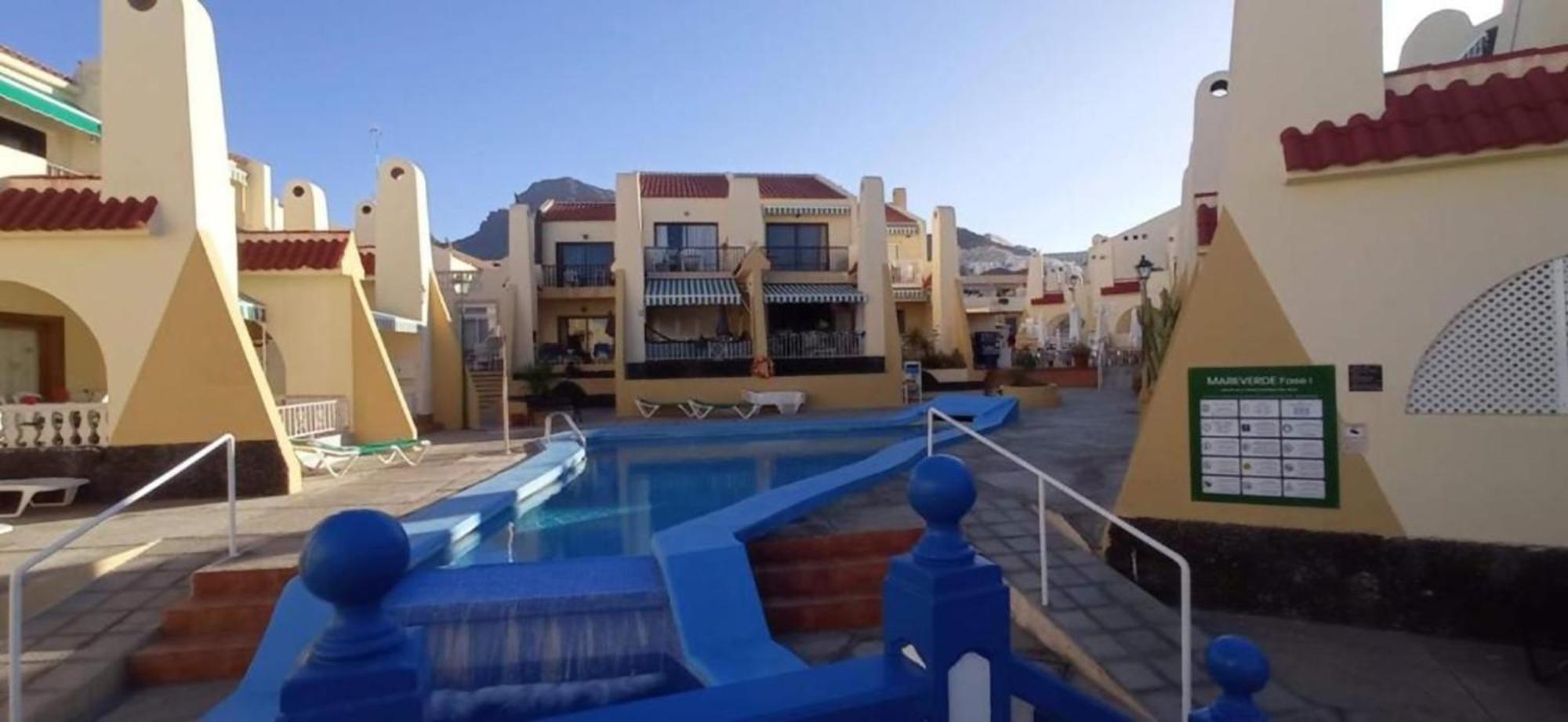 Appartamento Mareverde Centrale Vicino Al Mare Ma 阿德耶 外观 照片
