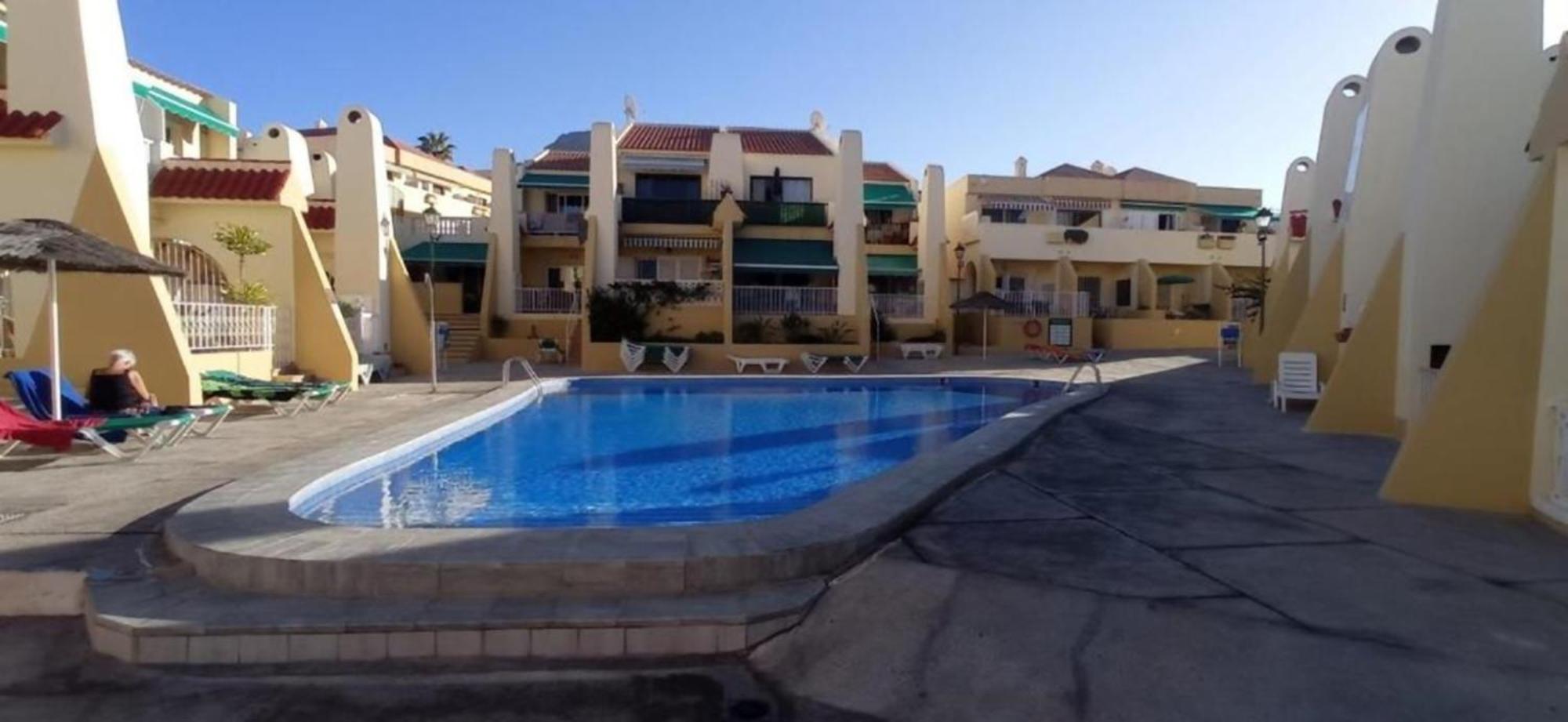 Appartamento Mareverde Centrale Vicino Al Mare Ma 阿德耶 外观 照片
