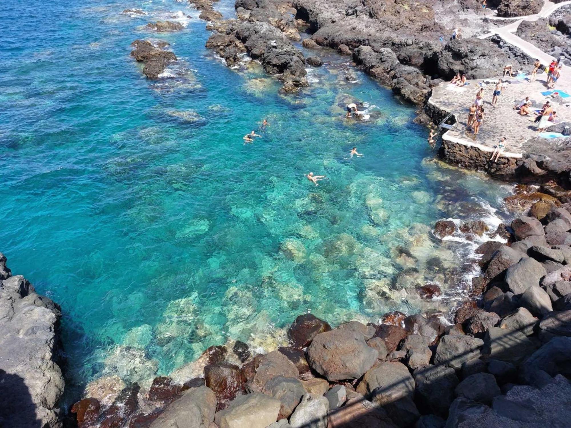 Appartamento Mareverde Centrale Vicino Al Mare Ma 阿德耶 外观 照片